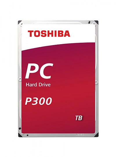 도시바 P300 1TB 하드디스크 (HDWD110) [SATA3/HDD/7200/64M]