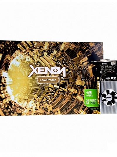 이엠텍 Xenon 지포스 GT730 D5 1GB LP