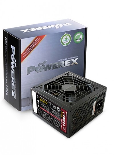 POWEREX REX III Modular 500W Triple V2.3