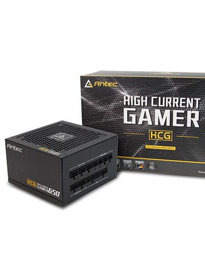 Antec HCG 650W 80PLUS GOLD 풀 모듈러 파워 (ATX/650W)