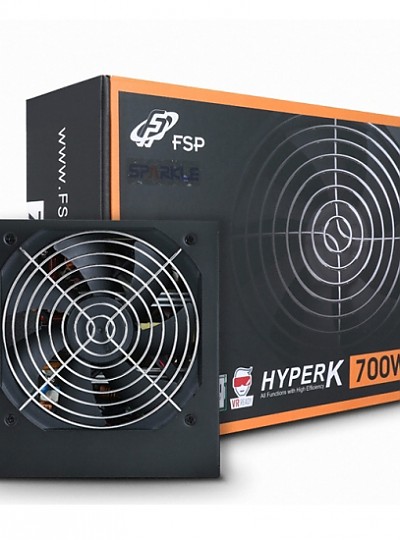 FSP HYPER K 700W 80PLUS Standard 230V EU