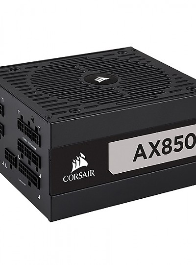 CORSAIR AX850 80PLUS TITANIUM 파워 (ATX/850W)