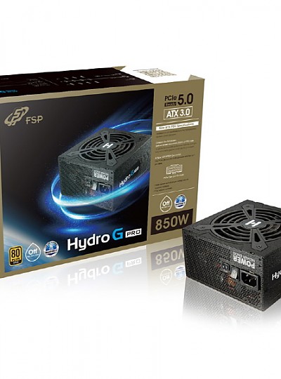 FSP HYDRO G PRO 850W 80PLUS Gold Full Modular ATX 3.0 파워 (ATX/850W)