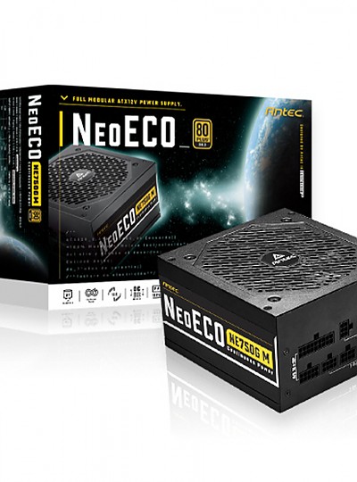 Antec NeoECO 750W 80PLUS GOLD 풀모듈러 파워 (ATX/750W)