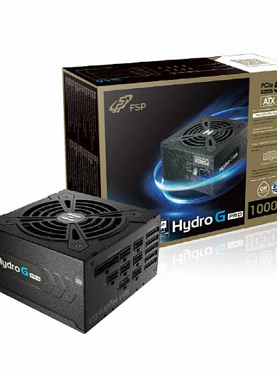 FSP HYDRO G PRO 1000W 80PLUS Gold Full Modular ATX 3.0 파워 (ATX/1000W)