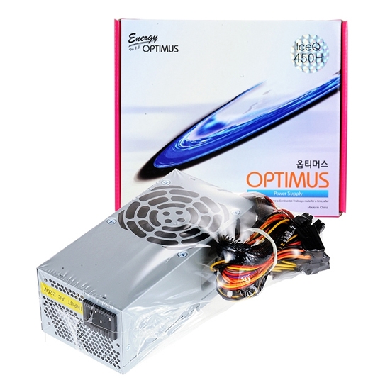 ENERGY OPTIMUS IceQ TFX 450H