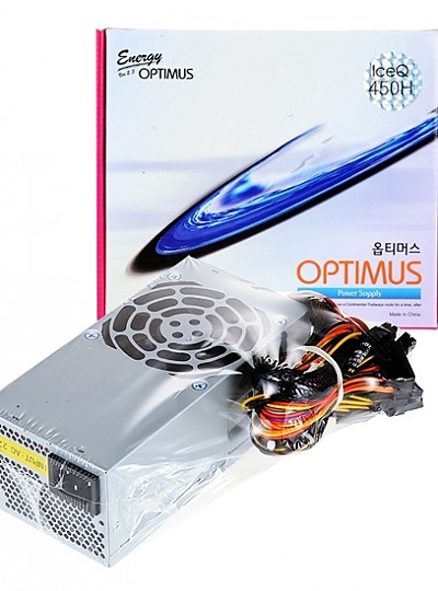ENERGY OPTIMUS IceQ TFX 450H