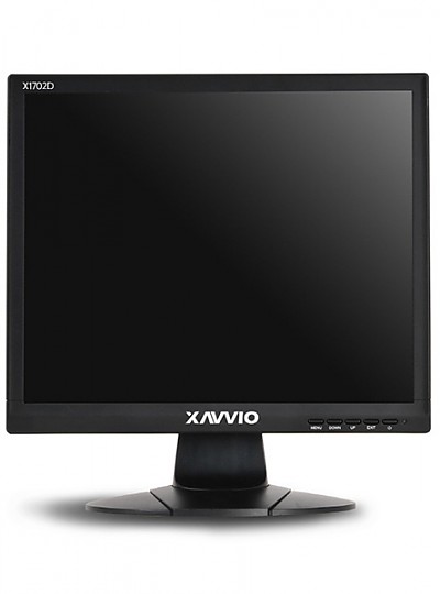 자비오씨엔씨 엑사비오 X1702D LCD 모니터 무결점