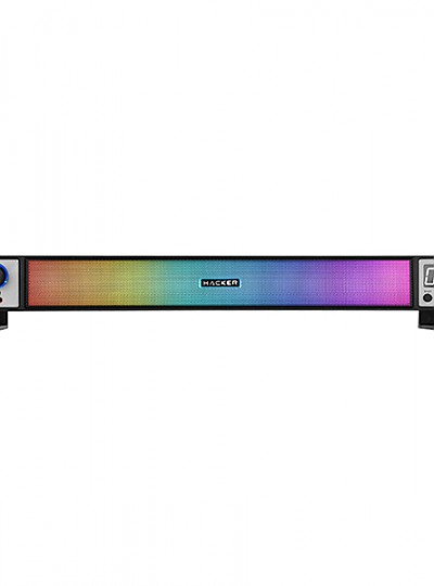 앱코 HACKER S1400 사운드바 스피커 (USB 전원)