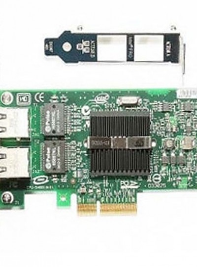 INTEL EXPI9402PT 듀얼 포트 서버 랜카드 (10/100/1000 PCI-E 카드)