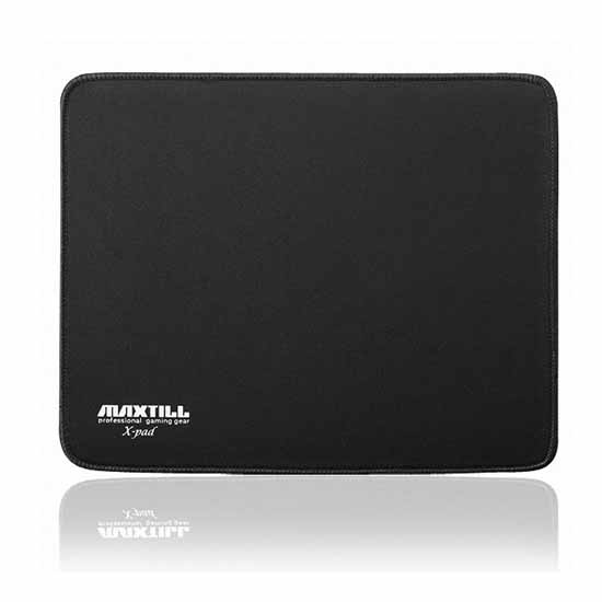 MAXTILL X-PAD 블랙 마우스패드 (5mm)