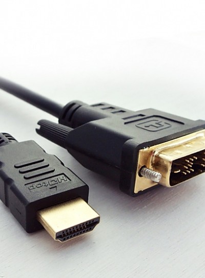 HDMI to DVI케이블 2M