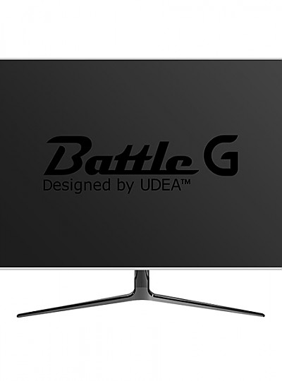 UDEA BattleG BG32C 유케어 240 게이밍 모니터 (무결점)