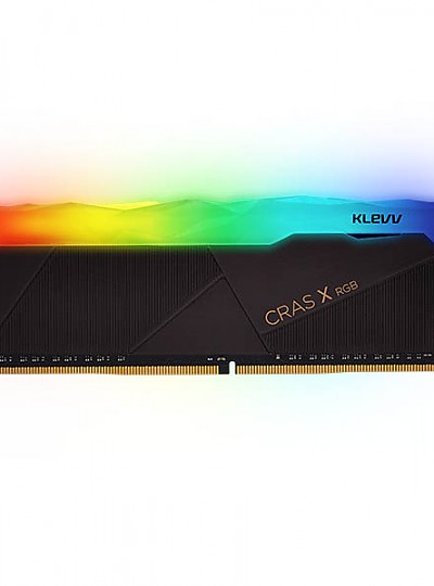 ESSENCORE DDR4 8GB PC4-25600 CL16 KLEVV CRAS X RGB