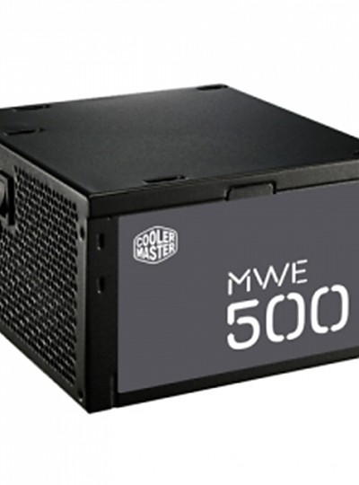 쿨러마스터 MWE 500W 80PLUS Standard 230V EU