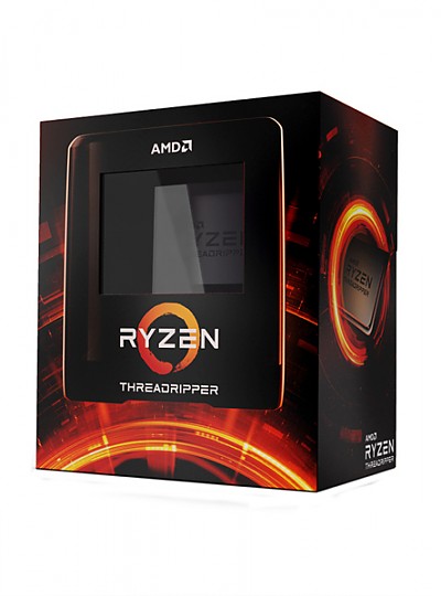 AMD 라이젠 스레드리퍼 3990X (64코어/2.9GHz/쿨러미포함)