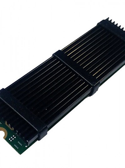 장우컴퍼니 SSD NVMe / M.2 2280 방열판 (JW-HTK01)