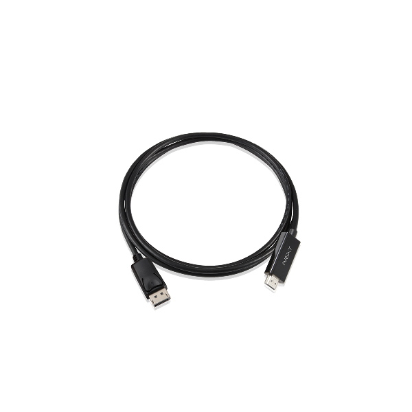 이지넷 NEXTLINK DPHC120 DP to HDMI 케이블 (v1.1/2m)