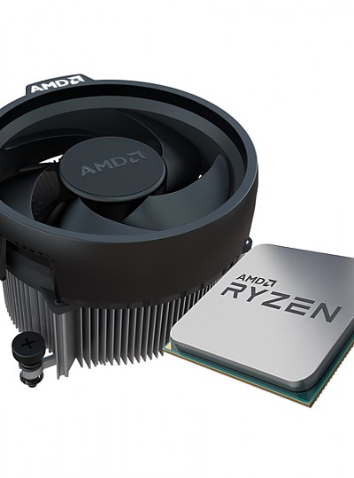 AMD 라이젠 정품 R5 5600X CPU (멀티팩/버미어/AM4/쿨러포함)