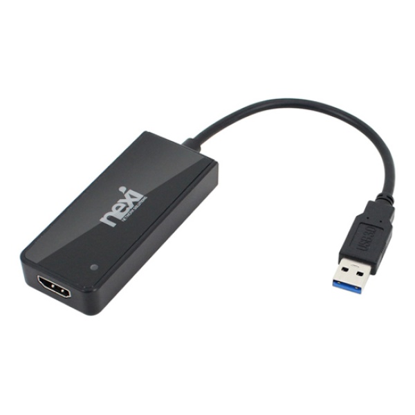 NEXI NX324 NX-U3TH324 컨버터 (USB to HDMI)