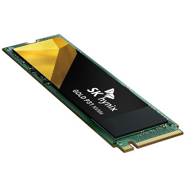 SK하이닉스 Gold P31 M.2 2280 NVMe SSD (1TB)