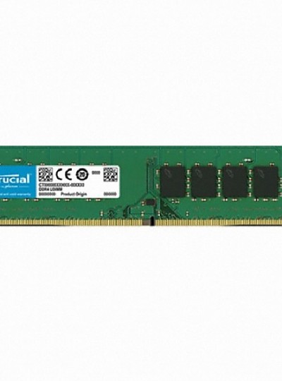 마이크론 Crucial DDR4 8G PC4-21300 CL19