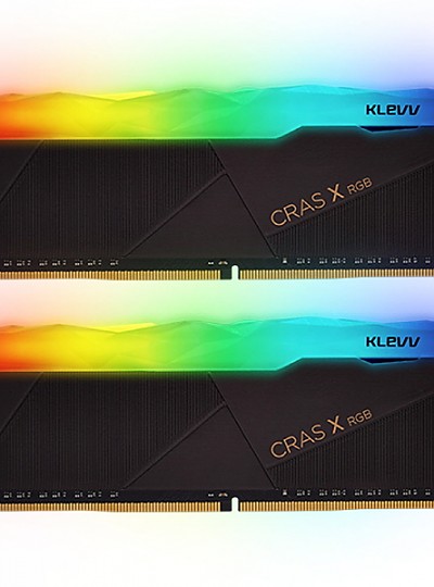 ESSENCORE DDR4 32GB PC4-25600 CL16 KLEVV CRAS X RGB (16Gx2)