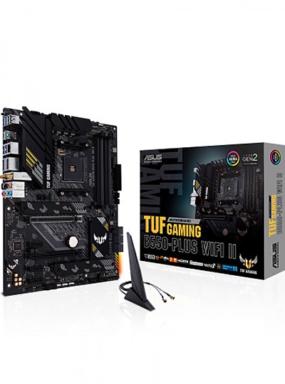 ASUS TUF Gaming B550-PLUS (Wi-Fi) II