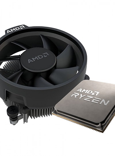 AMD 라이젠 정품 R5 5600G (멀티팩/세잔/AM4/내장그래픽/쿨러포함)