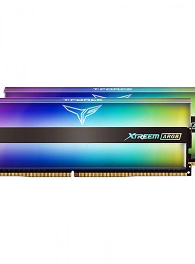 팀그룹 T-Force DDR4 32G PC4-25600 CL16 XTREEM ARGB 메모리 (16Gx2)