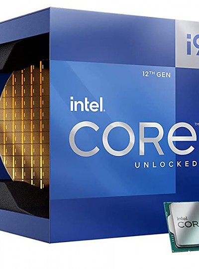 인텔 코어12세대 정품 i9-12900K CPU (엘더레이크/LGA1700/쿨러미포함)