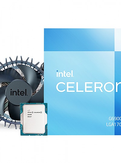 인텔 코어12세대 정품 셀러론 G6900
