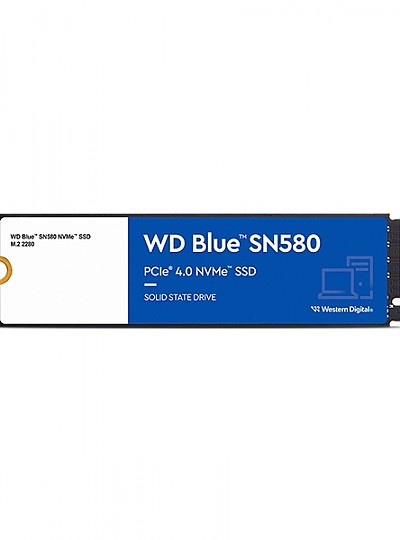 WD BLUE SN570 NVMe M.2 SSD (250GB)