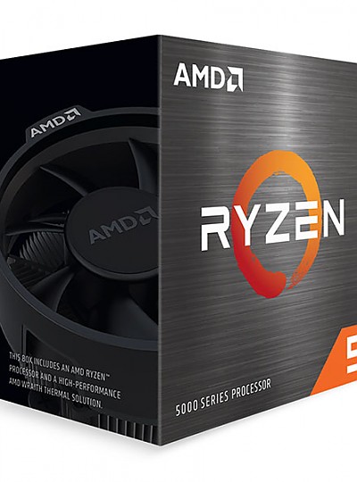 AMD 라이젠 정품박스 R5 5500 CPU (세잔/AM4/쿨러포함)
