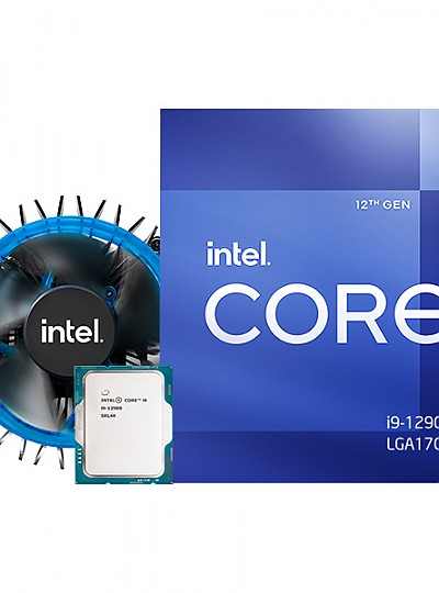 인텔 코어12세대 정품 i9-12900 CPU (엘더레이크/LGA1700/쿨러포함)