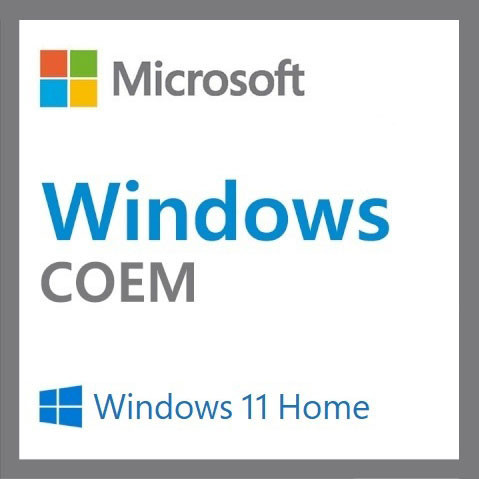 마이크로소프트 Windows 11 Home (DSP(COEM)/한글/64bit)