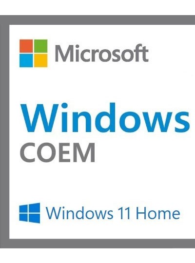 마이크로소프트 Windows 11 Home (DSP(COEM)/한글/64bit)