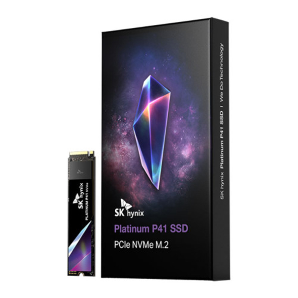 SK하이닉스 Platinum P41 NVMe M.2 SSD (500GB)