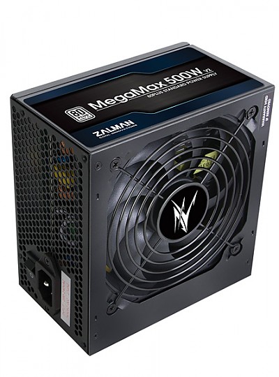잘만 MegaMax V2 500W 80PLUS STANDARD 파워 (ATX/500W)