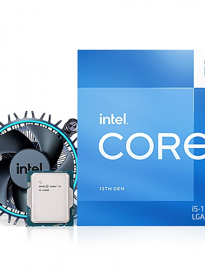 인텔 코어13세대 정품 i5-13500 CPU (랩터레이크/LGA1700/쿨러포함)