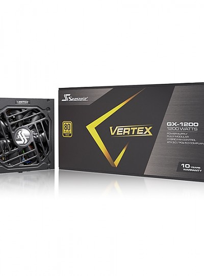 시소닉 VERTEX GX-1200 GOLD Full Modular ATX 3.0 파워 (ATX/1200W)