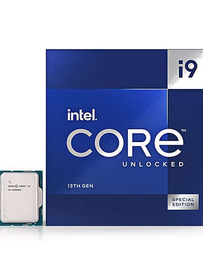 인텔 코어13세대 정품 i9-13900KS CPU (랩터레이크/LGA1700/쿨러미포함)
