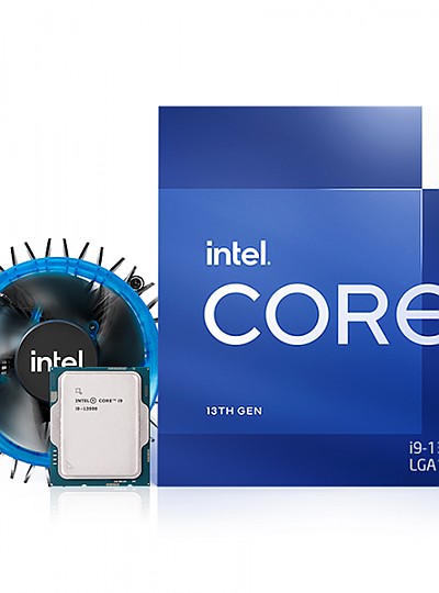 인텔 코어13세대 정품 i9-13900 CPU (랩터레이크/LGA1700/쿨러포함)