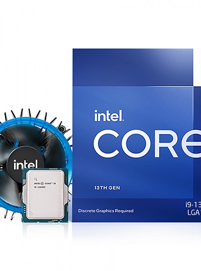 인텔 코어13세대 정품 i9-13900F CPU (랩터레이크/LGA1700/쿨러포함)