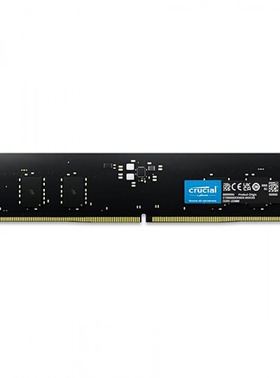 마이크론 Crucial DDR5 8GB PC5-44800 CL46 메모리 (5600MHz)