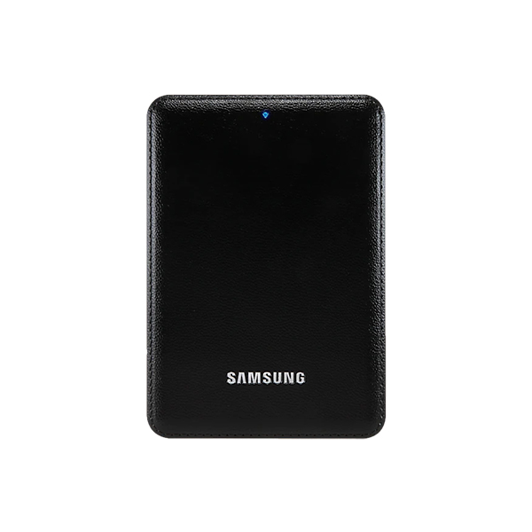 삼성전자 공식인증 J3 Portable 2TB 외장하드 블랙