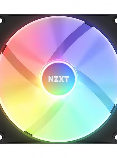 NZXT F120 RGB CORE 블랙 시스템쿨러 (1PACK)