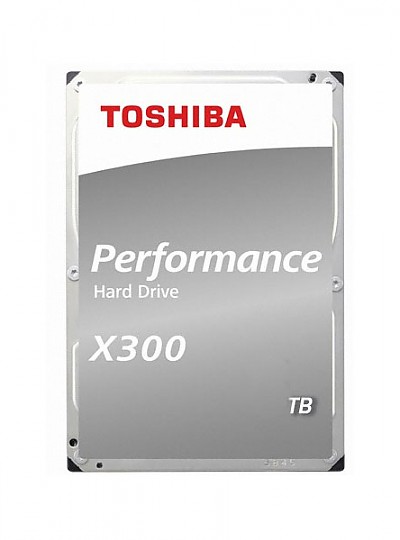 도시바 X300 (HDWR11A) 3.5 SATA HDD (10TB/7200rpm/256MB/PMR)