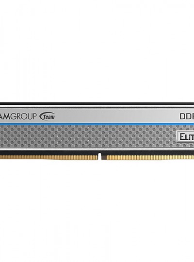 팀그룹 DDR5 16GB PC5-44800 CL46 ELITE PLUS 실버 메모리 (5600MHz)