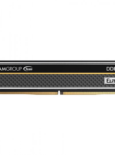 팀그룹 DDR5 32GB PC5-44800 CL46 Elite Plus 블랙 메모리 (5600MHz)